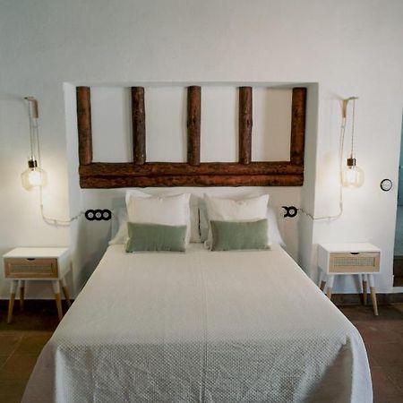 Hotel Rural La Fontanilla Фрехеналь-де-ла-Сьерра Экстерьер фото