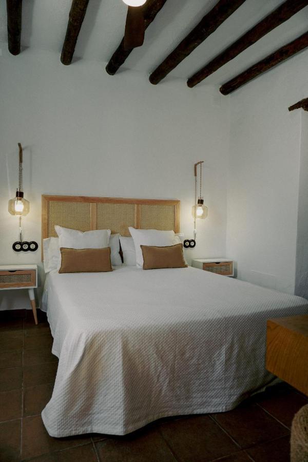 Hotel Rural La Fontanilla Фрехеналь-де-ла-Сьерра Экстерьер фото