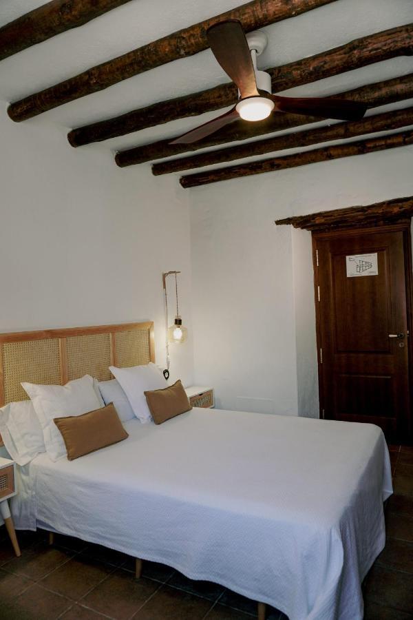 Hotel Rural La Fontanilla Фрехеналь-де-ла-Сьерра Экстерьер фото