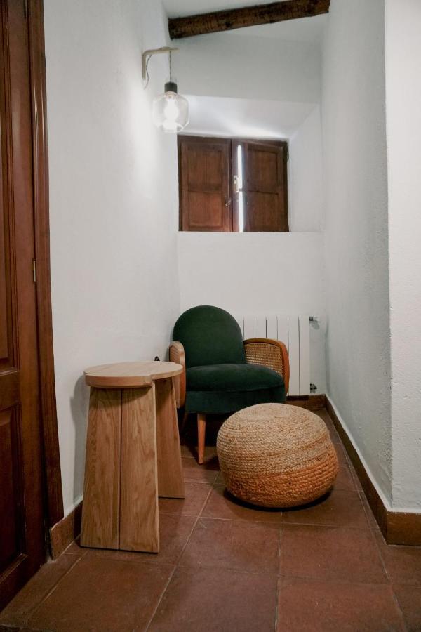 Hotel Rural La Fontanilla Фрехеналь-де-ла-Сьерра Экстерьер фото